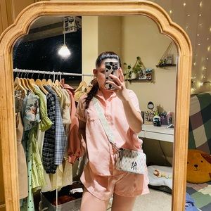 Coral set - 2 pieces